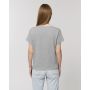 Stella Chiller - Loose T-shirt met ronde hals - XXL