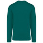 Sweater ronde hals Emerald Green 4XL