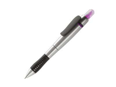 Balpen 2-in-1 hardcolour Balpen 2-in-1 hardcolour