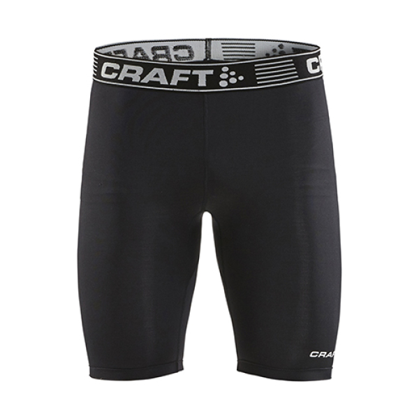 Craft Pro Control short tights black 3xl