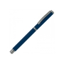 Rollerball New York metaal soft-touch - Donkerblauw