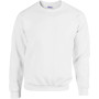 Heavy Blend™ Adult Crewneck Sweatshirt White L