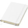 Classic A6 hardcover notitieboek - Wit