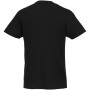 Jade GRS gerecycled heren t-shirt met korte mouwen - Zwart - XS