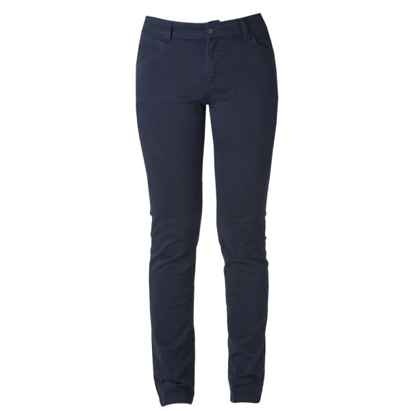 Harvest Officer Woman trousers Navy 36/34