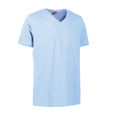 PRO Wear CARE T-shirt | V-neck - Light blue, S