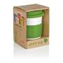 PLA coffee cup, green