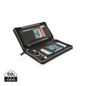 Swiss Peak Heritage RFID reis etui PVC-vrij