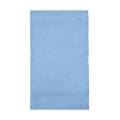 Rhine Guest Towel 30x50 cm - Light Blue - One Size