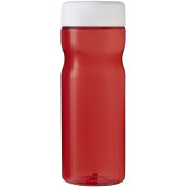H2O Active® Base 650 ml sportfles - Rood/Wit