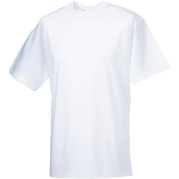 Classic Heavyweight T-shirt White M