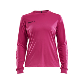 Squad GK jersey LS wmn metro xs