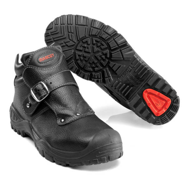 Veiligheidsschoenen hoog