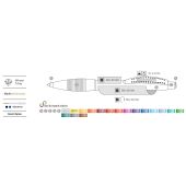 Soft Booster Transparent Foil 360° balpen Soft Booster Transparent Foil 360° balpen