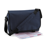 Messenger Bag - French Navy - One Size