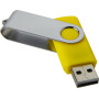 ABS USB stick (16GB/32GB) Lex zwart/zilver