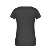 Ladies'-T Pocket - black - XS