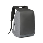 AVEIRO. Laptop rygsæk 15'6'' med anti-tyveri system