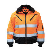 Hi-Vis Pilot Jacket 