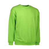 Sweatshirt | classic - Lime, 4XL