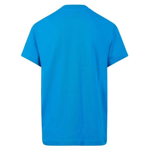 Logostar Small Kids Basic T-Shirt  - 14000, Azure, 80