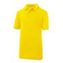 AWDis Kids Cool Polo Shirt, Sun Yellow, 9-11, Just Cool