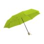 Mini Umbrella opvouwbare RPET paraplu 21 inch