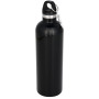 Atlantic 530 ml vacuum insulated bottle - Solid black