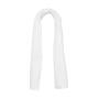 Danube Sports Towel 30x140 cm - White - One Size