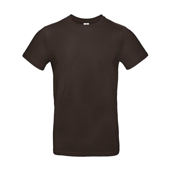 #E190 T-Shirt - Brown