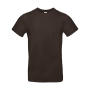#E190 T-Shirt - Brown - 3XL
