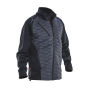 5182 Padded isolation jacket grijs/zwart s