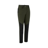 Hybrid stretch pants | women - Olive, 6XL
