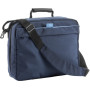 Polyester (1680D) laptop bag Lulu blue