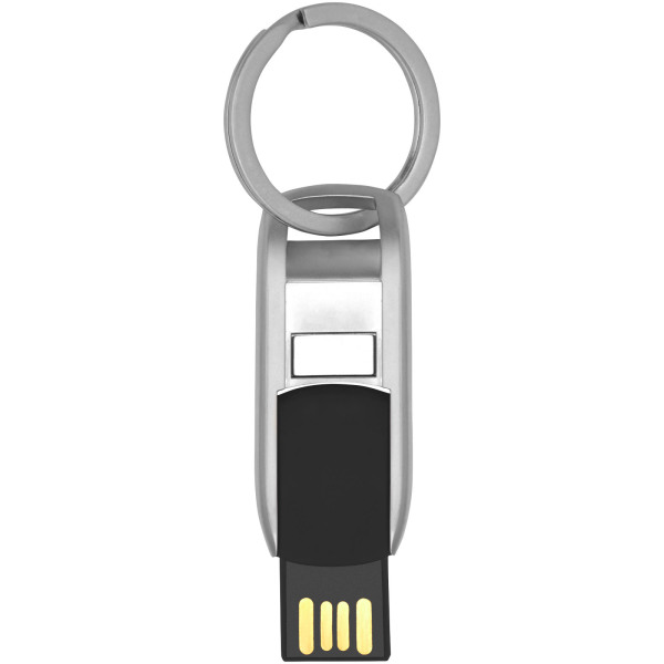 Flip USB - Zwart - 64GB