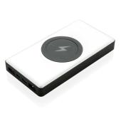 10.000 mAh powerbank met PD en draadloos opladen 10.000 mAh powerbank met PD en draadloos opladen