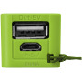 Jive powerbank 2000 mAh - Lime/Wit