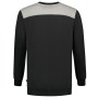 Sweater Bicolor Naden 302013 Black-Grey L