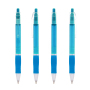 Click pen Click Pen NE-light blue/Blue Ink