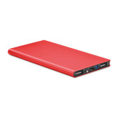 POWERFLAT8 - rood