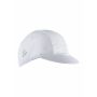 Essence bike cap white