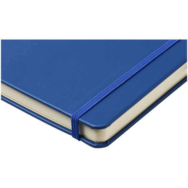 Nova A5 gebonden notitieboek - Blauw