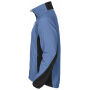 2422 softshelljacket men Skyblue 5XL