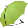 AC regular umbrella FARE®-Loop lime