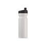 Sportbidon design 750ml - Wit / Zwart