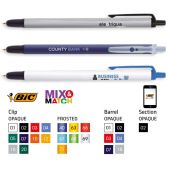 Bic Clic Stic Stylus balpen Bic Clic Stic Stylus balpen