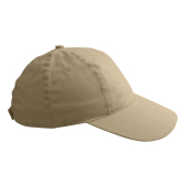 Golf cap - Sand, One size