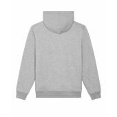 Hygger Sherpa - Unisex sherpa gevoerd hoodie sweatshirt met volledige rits - 3XL
