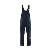 Donker marineblauw/Zwart