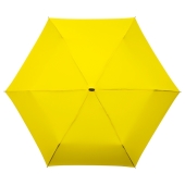 MINIMAX - Opvouwbaar - Handopening - Windproof -  90 cm - Geel